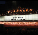 Coronado Marquee