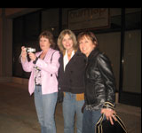 Outside Theater