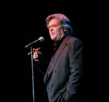 Ron On Stage